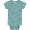 image:imageGerber Baby Boys 4Pack Short Sleeve Onesies BodysuitsBlue