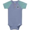 image:imageGerber Baby Boys 4Pack Short Sleeve Onesies BodysuitsBlue