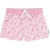image:imageGerber Baby Girls 3Pack Knit ShortsPink  White  Green