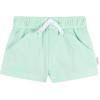 image:imageGerber Baby Girls 3Pack Knit ShortsPink  White  Green