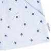 image:imageGerber Baby Girls 3Pack Knit ShortsPurple  Pink  Blue