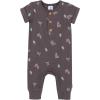 image:imageGerber Baby Girls Baby Boys 2pack Long Leg RomperBouquets