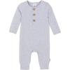 image:imageGerber Baby Girls Baby Boys 2pack Long Leg RomperFloral