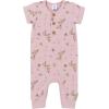 image:imageGerber Baby Girls Baby Boys 2pack Long Leg RomperFloral