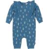 image:imageGerber Baby Girls Baby Girls Ruffleedge RomperGarden Floral