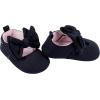 image:imageGerber Baby Girls Newborn Infant Girls Ballet Crib ShoeBlack Bow