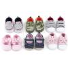 image:imageGerber Baby Girls Newborn Infant Girls Ballet Crib ShoePink Bow
