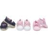 image:imageGerber Baby Girls Newborn Infant Girls Ballet Crib ShoePink Bow