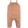 image:imageGerber Baby Girls Sleeveless Cotton Longleg Romper JumpsuitDitsy Floral