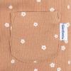 image:imageGerber Baby Girls Sleeveless Cotton Longleg Romper JumpsuitDitsy Floral