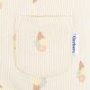 image:imageGerber Baby Girls Sleeveless Cotton Longleg Romper JumpsuitIce Cream