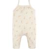 image:imageGerber Baby Girls Sleeveless Cotton Longleg Romper JumpsuitIce Cream