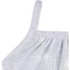image:imageGerber Baby Girls Sleeveless Cotton Longleg Romper JumpsuitSunny