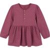 image:imageGerber Baby Girls Toddler Girls 3piece SetBrownViolet