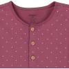 image:imageGerber Baby Girls Toddler Girls 3piece SetBrownViolet
