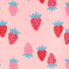 image:imageGerber Baby Girls Toddler Long Sleeve One Piece Rashguard SwimsuitPink Strawberry