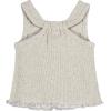 image:imageGerber BabyGirls 3Pack Racer Back Tank TopsPink Floral