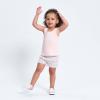 image:imageGerber BabyGirls 3Pack Racer Back Tank TopsPink Floral