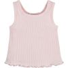 image:imageGerber BabyGirls 3Pack Racer Back Tank TopsPink Floral