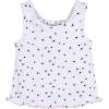 image:imageGerber BabyGirls 3Pack Racer Back Tank TopsPink Floral