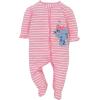 image:imageGerber BabyGirls 4 Pack Sleep N Play FootieKitty