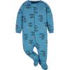 image:imageGerber BabyGirls 4 Pack Sleep N Play FootieSpace