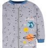 image:imageGerber BabyGirls 4 Pack Sleep N Play FootieSpace