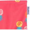 image:imageGerber BabyGirls Baby Toddler Long Sleeved Rashguard Swim Bathing Suit SetRash Guard SetPink Pineapple