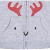 image:imageGerber babyboys Toddler 2piece Terry Zip Hoodie amp Joggers SetRed Moose