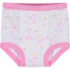 image:imageGerber babygirls Infant Toddler 4 Pack Potty Training Pants UnderwearLavender and Pink