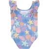 image:imageGerber girls Onepiece SwimsuitSeashells