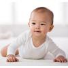 image:imageGerber unisexbaby 3pack Long Sleeve Onesies Bodysuit3pack White