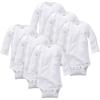 image:imageGerber Baby 3pack Or 6pack Longsleeve Onesies Bodysuit6pack White