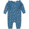 image:imageGerber Baby Girls Baby Girls Ruffleedge RomperGarden Floral
