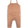 image:imageGerber Baby Girls Sleeveless Cotton Longleg Romper JumpsuitDitsy Floral
