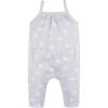 image:imageGerber Baby Girls Sleeveless Cotton Longleg Romper JumpsuitSunny