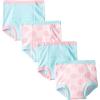 image:imageGerber babygirls Infant Toddler 4 Pack Potty Training Pants UnderwearBig Dots
