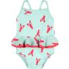 image:imageGerber girls Onepiece SwimsuitLobsters