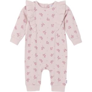 image:imageGerber Baby Girls Baby Girls Ruffleedge RomperTossed Flowers