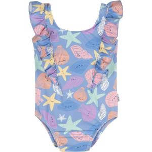 image:imageGerber girls Onepiece SwimsuitSeashells