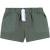 image:imageGerber Baby 2Pack Knit ShortsBlue  Gray