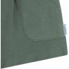 image:imageGerber Baby 2Pack Knit ShortsBlue  Gray