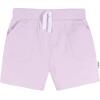 image:imageGerber Baby 2Pack Knit ShortsPink  Purple