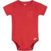 image:imageGerber Baby Bodysuit and Short SetRed