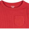 image:imageGerber Baby Bodysuit and Short SetRed