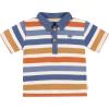 image:imageGerber Baby Boys Shirt and Short SetBrown  Blue