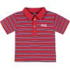 image:imageGerber Baby Boys Shirt and Short SetRed  Blue