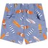 image:imageGerber Baby Boys Toddler Tshirt and Short SetBlue Surfboard