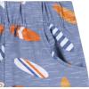 image:imageGerber Baby Boys Toddler Tshirt and Short SetBlue Surfboard