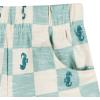image:imageGerber Baby Boys Toddler Tshirt and Short SetGreen Seahorse